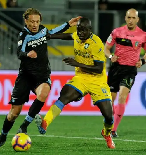 Frosinone-Lazio 0-1 – Serie A 2018/2019