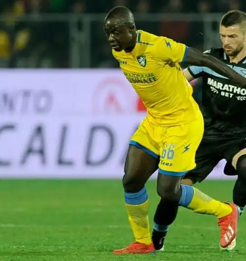 Frosinone-Lazio: il Pagelloide giallazzurro