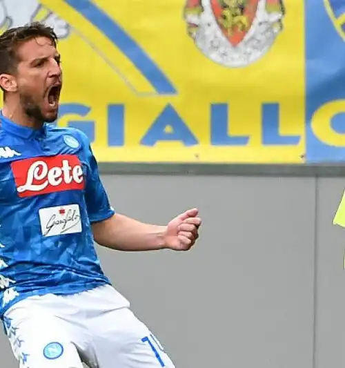 Frosinone-Napoli – 0-2 Serie A 2018/2019