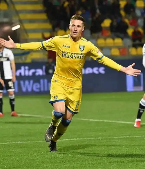 Frosinone-Parma 3-2 – Serie A 2018/2019