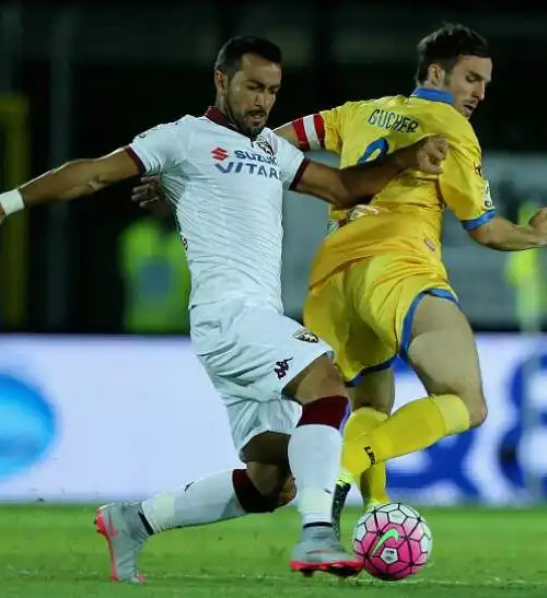 Frosinone-Torino 1-2