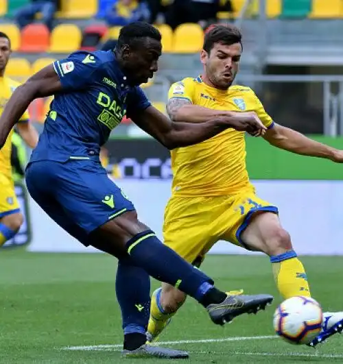 Frosinone-Udinese 1-3 – Serie A 2018/2019