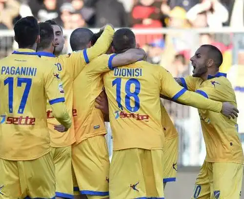 Frosinone-Verona 3-2