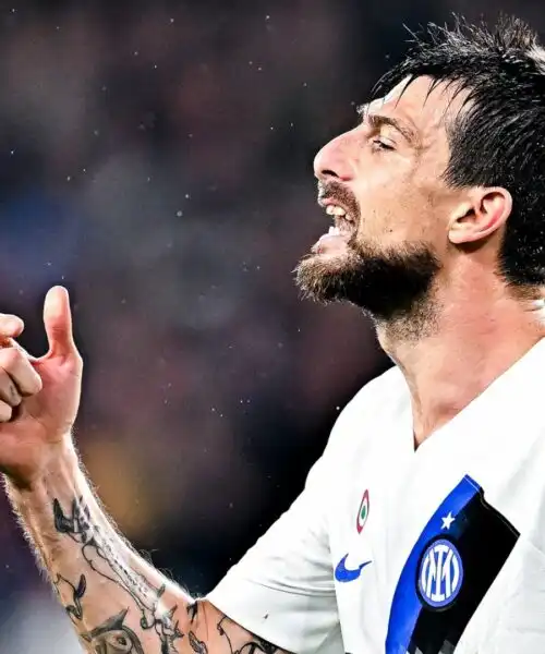 Inter, lo sfogo di Acerbi fa discutere