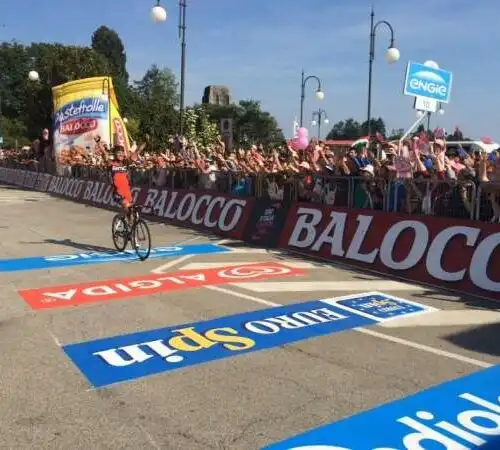 Giro d’Italia, ecco tutti i partecipanti