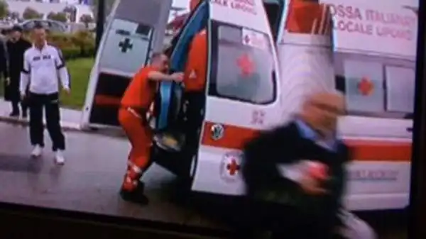 Il furto è però stato immediatamente scoperto dalla stessa Katusha, che ha postato l'immagine su Twitter.