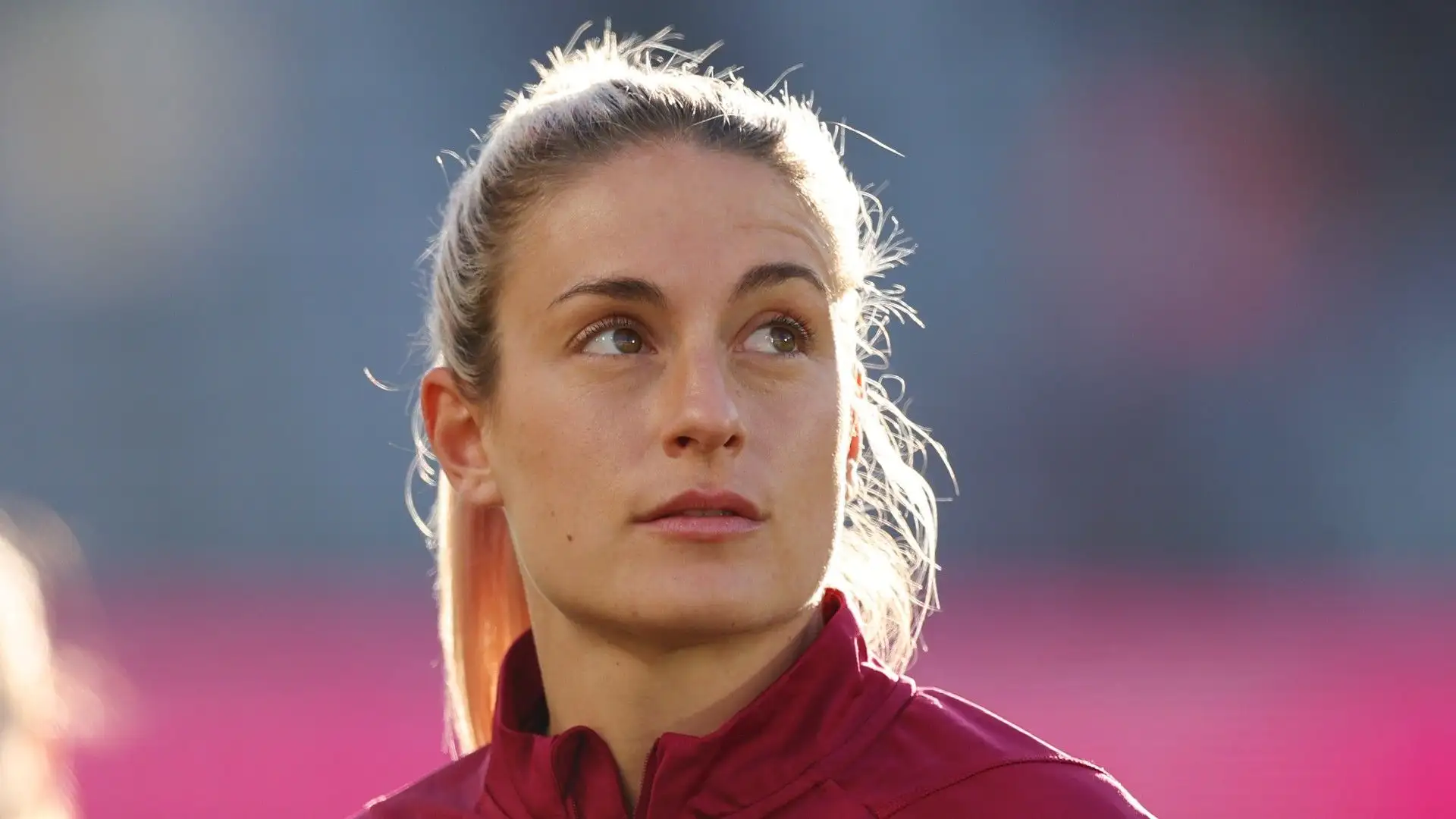 Alexia Putellas ha un accordo con il club catalano fino al termine della stagione

