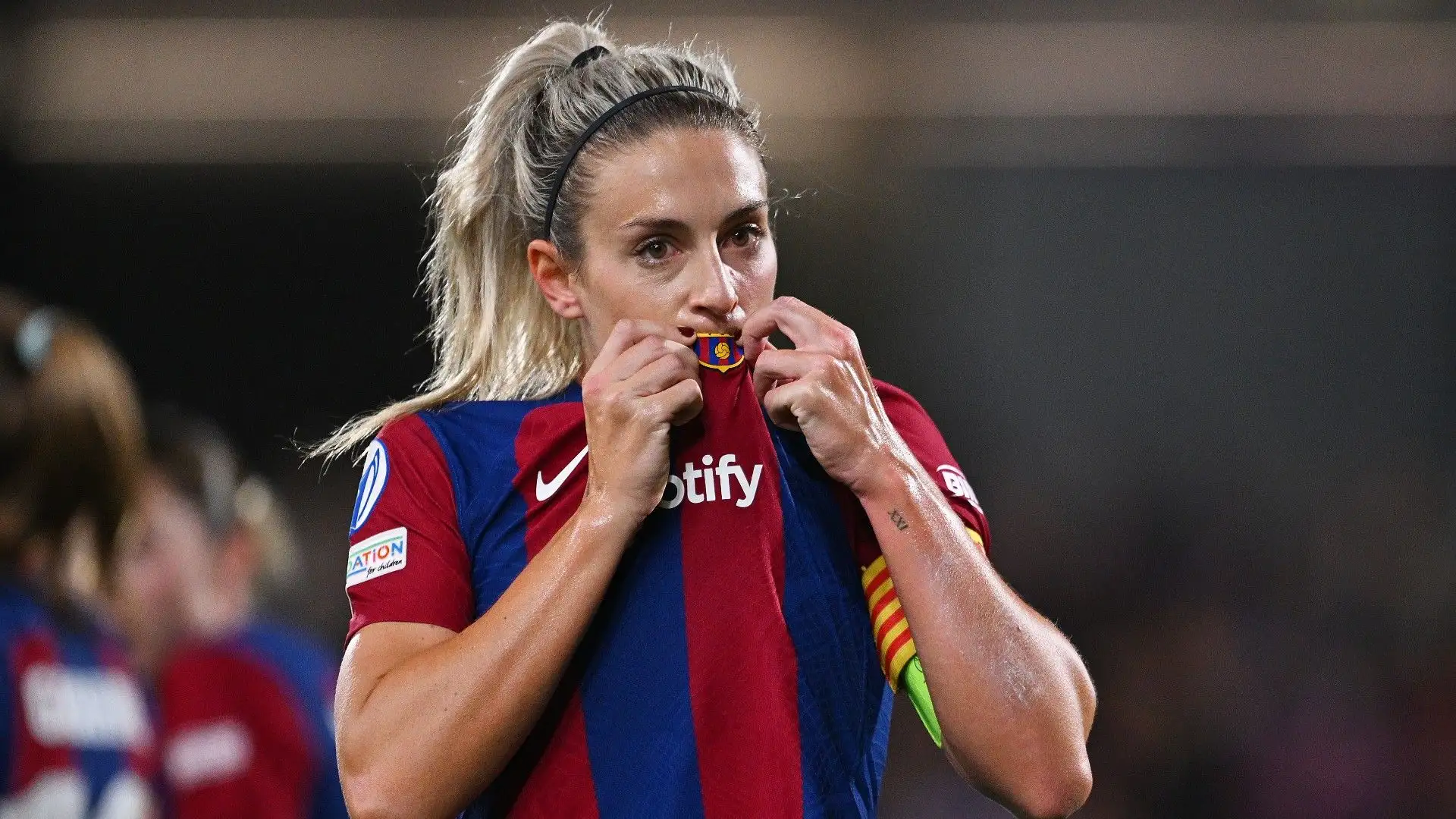 Ha vinto due volte il Pallone d'Oro
