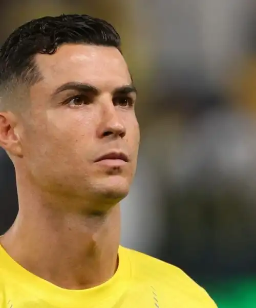 Futuro deciso per Cristiano Ronaldo: le immagini