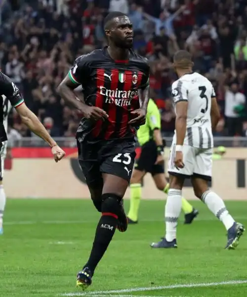 Il Milan si aggiudica il big match contro la Juventus: Tomori e Brahim Diaz fanno volare i rossoneri