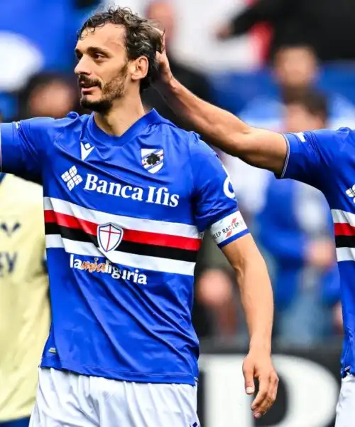 La Sampdoria prova a riaccendersi: Hellas Verona k.o. a Marassi