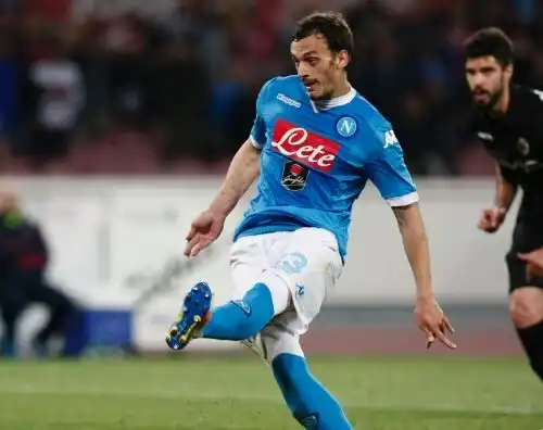 Gabbiadini verso Liverpool, DeLa chiama Marotta