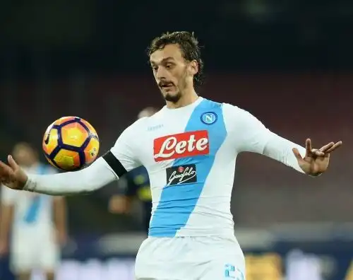 Benfica-Napoli, tocca a Manolo Gabbiadini