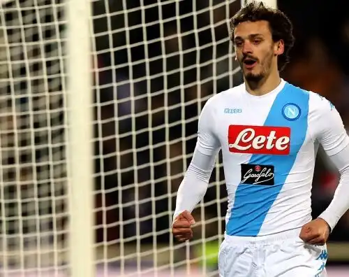 Napoli, Marsiglia in picchiata su Gabbiadini