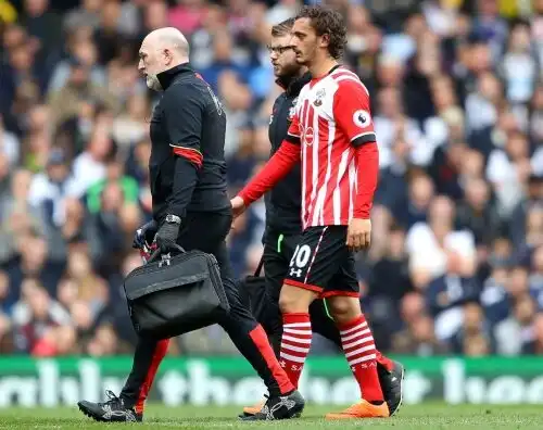 Gabbiadini, il Southampton fissa il prezzo