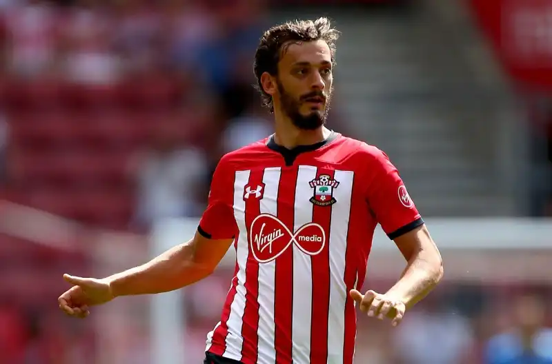 Il Southampton scarica Gabbiadini