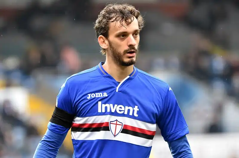 Manolo Gabbiadini finisce sotto ai ferri