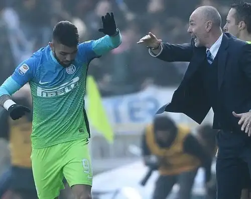 Pioli: “Gabigol non gioca? Scelgo i migliori”