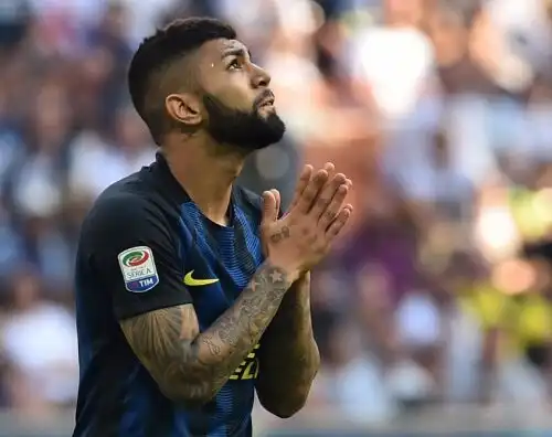 Inter, Gabigol potrebbe tornare al Santos