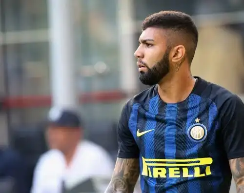 Las Palmas nel futuro di Gabigol?