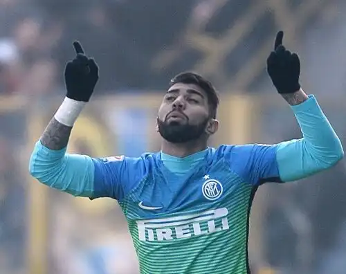 Inter, Gabigol all’attacco: “Io offeso e umiliato”