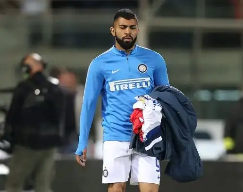 Inter, tensione col Santos per Gabigol