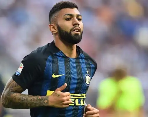 Inter, Gabigol ammette che il ritorno è in bilico