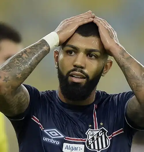 Gabigol, dipende tutto dall’Inter