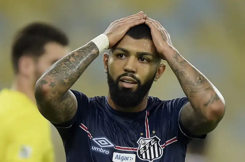 Gabigol sta per tornare all’Inter