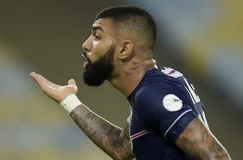 Inter, Gabigol verso la Ligue 1