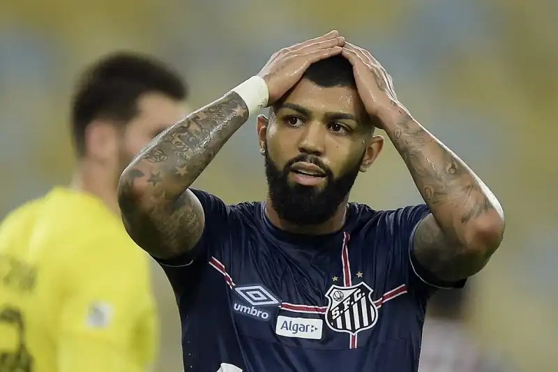 Inter, Gabigol verso la Premier League