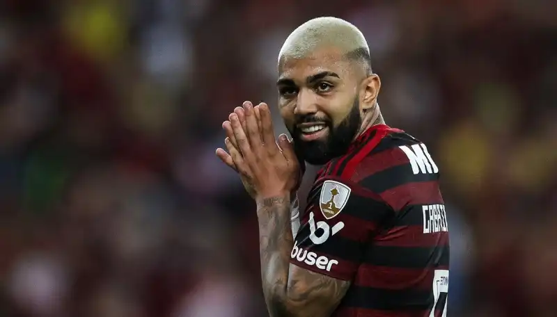 Inter, il Flamengo vuole riscattare Gabigol