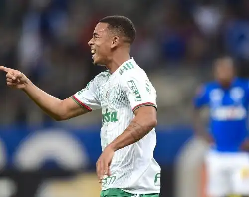 Niente Inter per Gabriel Jesus