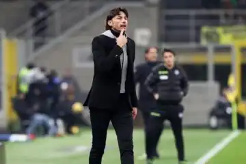 Udinese, Gabriele Cioffi: “Inammissibile lo sbandamento dopo il rigore”