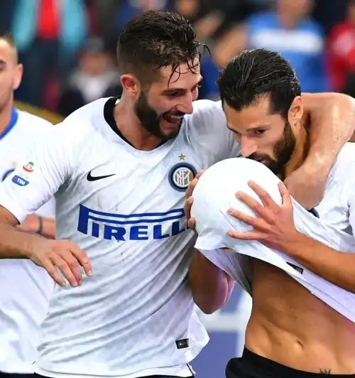 Roberto Gagliardini ha due opzioni