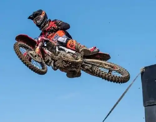 Motocross, Gajser spodesta Cairoli