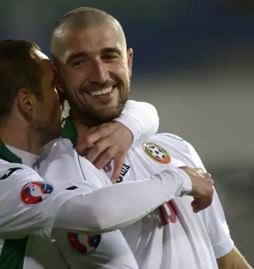 Bulgaria, Galabinov avvisa Donnarumma: “Voglio fargli gol”