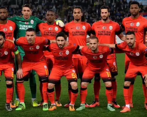 La Uefa sospende il Galatasaray