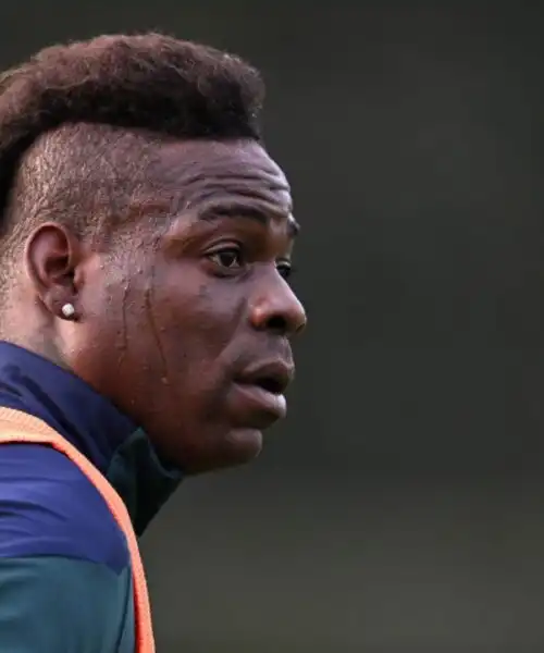 Il web non perdona Mario Balotelli