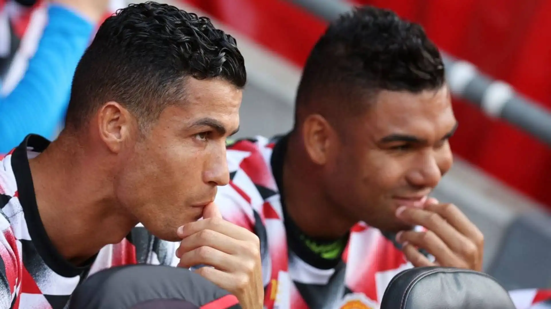 L'attaccante del Manchester United in campo solo nel finale della partita tra Southampton e Red Devils.