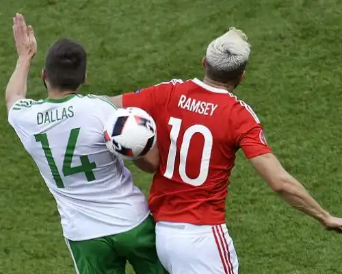 Galles-N. Irlanda 1-0