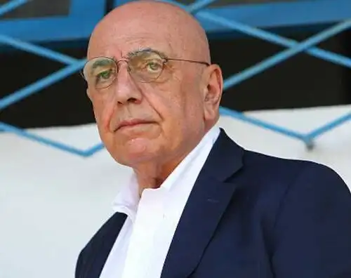 Milan, Galliani fa il punto sul mercato