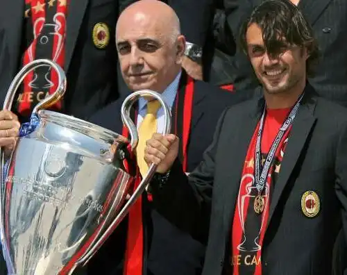 Galliani: “Come con Maldini”