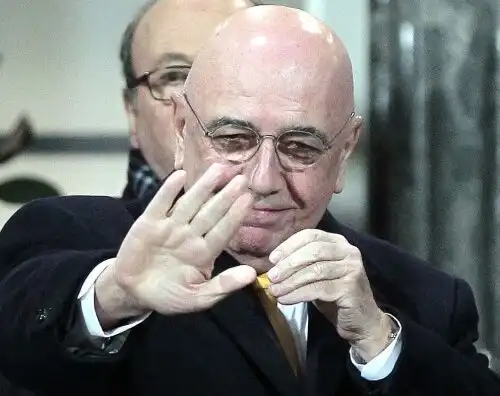 Galliani: “Monza, progetto romantico”