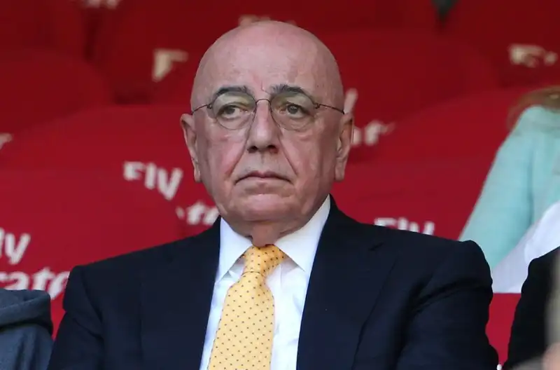 Galliani sul mercato per rialzare il Monza