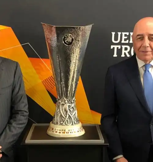 Galliani: “Sarà romantico: porteremo il Monza in A”