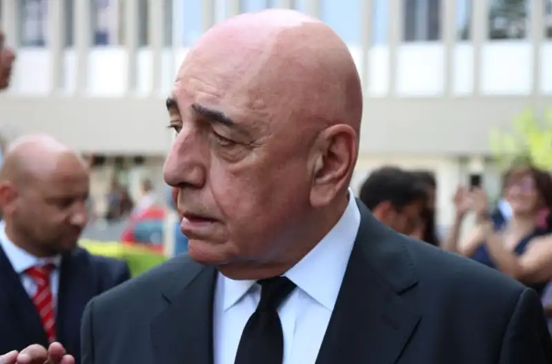 Adriano Galliani: “Benevento favorito numero uno per la A”