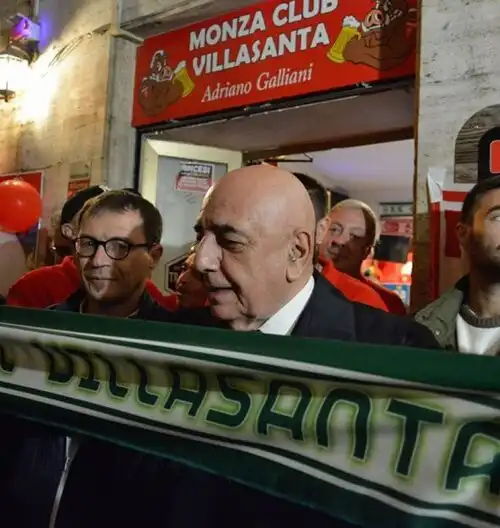 Il Renate bussa alla porta di Adriano Galliani