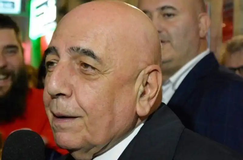 Galliani non ha dubbi su Brocchi