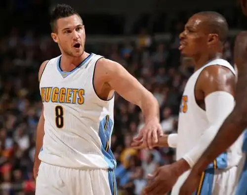 Gallinari “risponde” a Curry